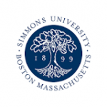 Simmons College logo