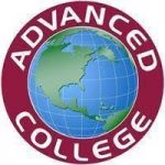 Advanced College logo