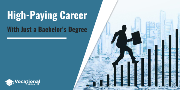 50 Highest-Paying Careers With Just a Bachelor's Degree