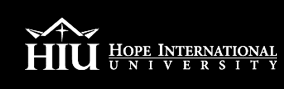 Hope International University logo