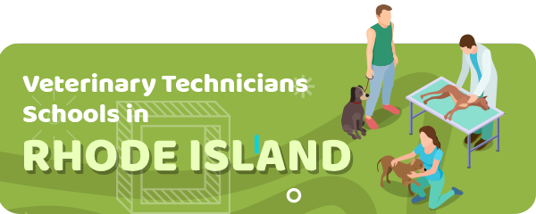 How to Become a Veterinary Technician in Rhode Island