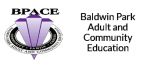 Baldwin Park Adult & Community Education logo