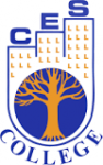 CES College logo