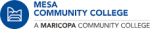 Mesa Community College logo