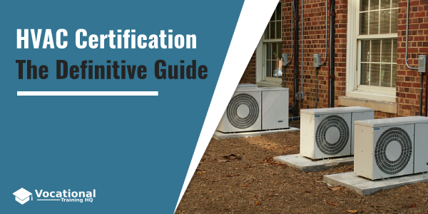 HVAC Certification