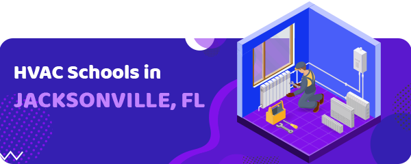 HVAC Schools in Jacksonville, FL