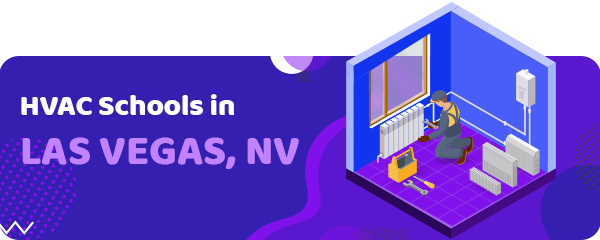 HVAC Schools in Las Vegas, NV