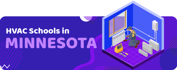 HVAC Schools in Minnesota