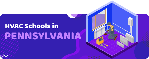 HVAC Schools in Pennsylvania