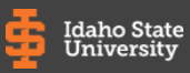 Idaho State University- College of Technology logo