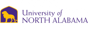 University of North Alabama logo