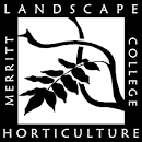 Merritt College, Landscape Horticulture Department Logo