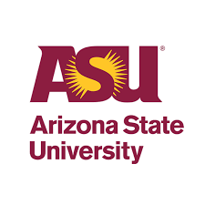 ARIZONA STATE UNIVERSITY logo