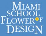 Miami School Of Flower Design Logo