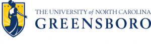 University of North Carolina-Greensboro logo