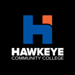 Hawkeye Community College Main Campus logo