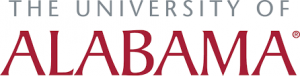 UNIVERSITY OF ALABAMA logo