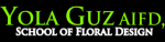 Yola Guz AIFD School of Floral Design Logo