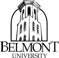 BELMONT UNIVERSITY logo