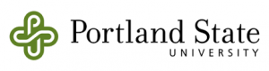 PORTLAND STATE UNIVERSITY logo