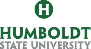 HUMBOLDT STATE UNIVERSITY logo