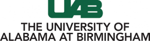 UNIVERSITY OF ALABAMA AT BIRMINGHAM logo