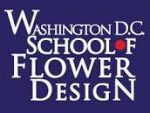Washington, DC School of Flower Design Logo