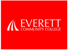 Everett Community College Aviation Maintenance Technology logo