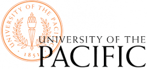 University Of The Pacific logo