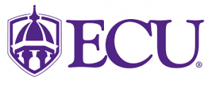  EAST CAROLINA UNIVERSITY logo