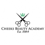 Cheeks Beauty Academy logo