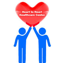 Heart to Heart Health Care Center STNA Training logo