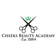 Cheeks Beauty Academy logo