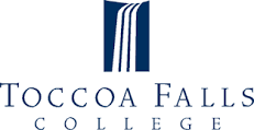 Toccoa Falls College logo