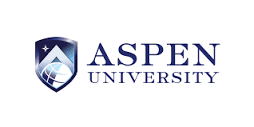 Aspen University logo