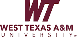 West Texas A and M University logo