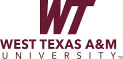 West Texas A&M University logo