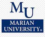 Marian University logo