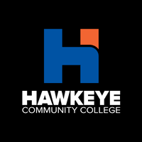 Hawkeye Community College Main Campus logo