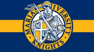 MARIAN UNIVERSITY INDIANAPOLIS logo