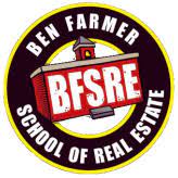 Ben Farmer School of Real Estate logo