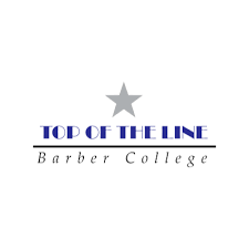 Top Of The Line Barber College logo