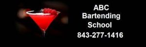 ABC Bartending School logo