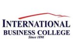 International Business College logo