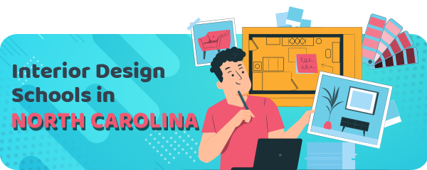 North Carolina Interior Design Schools