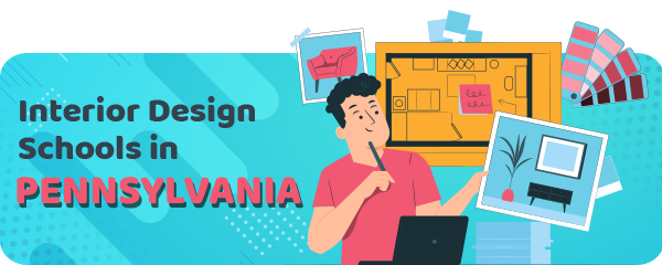 Pennsylvania Interior Design Schools