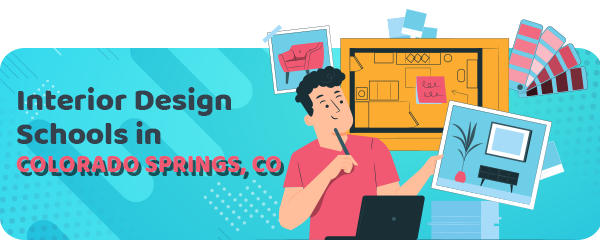 Interior Design Schools in Colorado Springs, CO