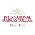 International Business College logo