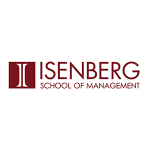 UNIVERSITY OF MASSACHUSETTS – AMHERST ISENBERG SCHOOL OF MANAGEMENT logo