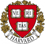 Harvard University logo